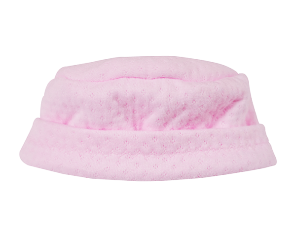 Gorro Rosado